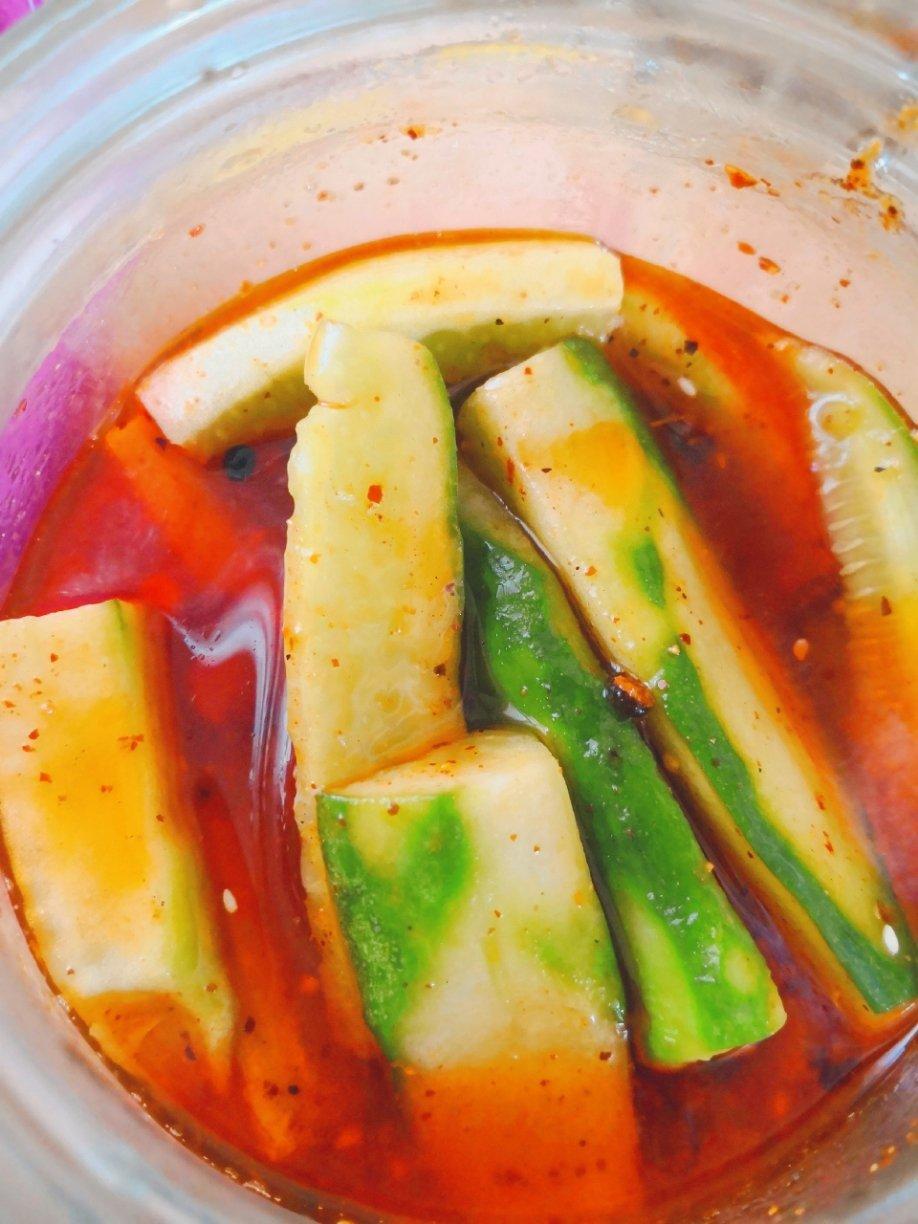 酸辣香脆黄瓜条