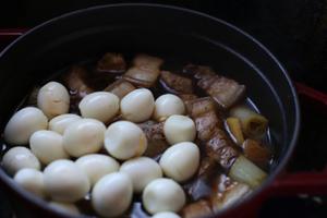 staub铸铁锅菜谱之—低盐无油红烧肉的做法 步骤7