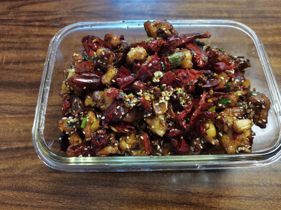 辣子鸡