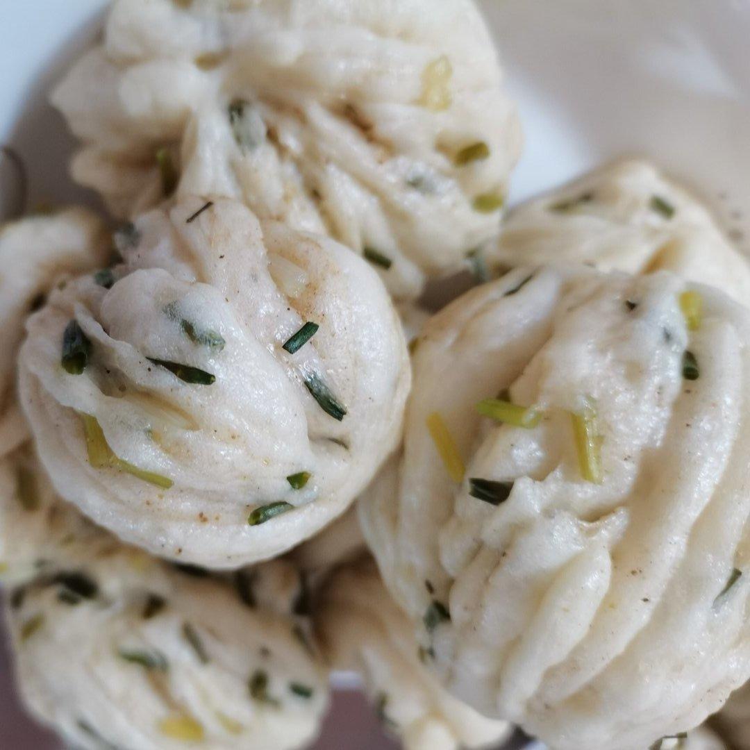 葱油花卷——还原妈妈的味道