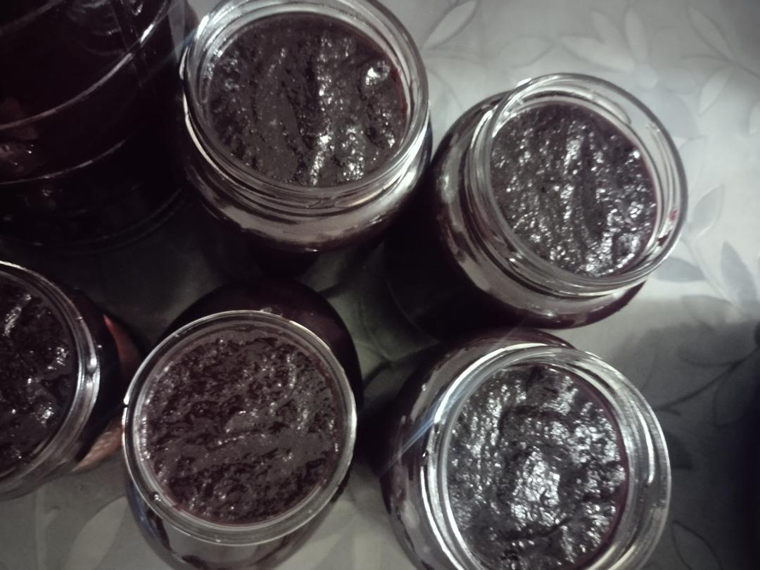 应季养生💯桑葚膏（酱）