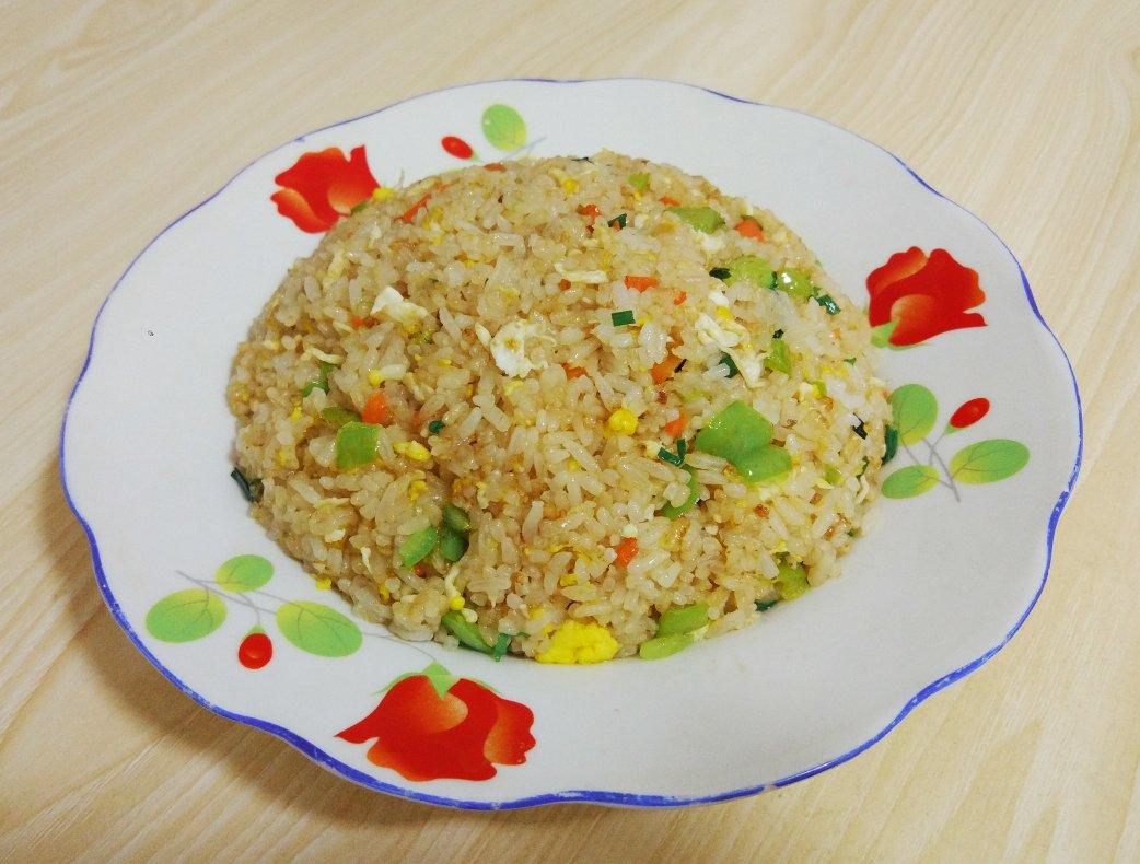 什锦炒饭