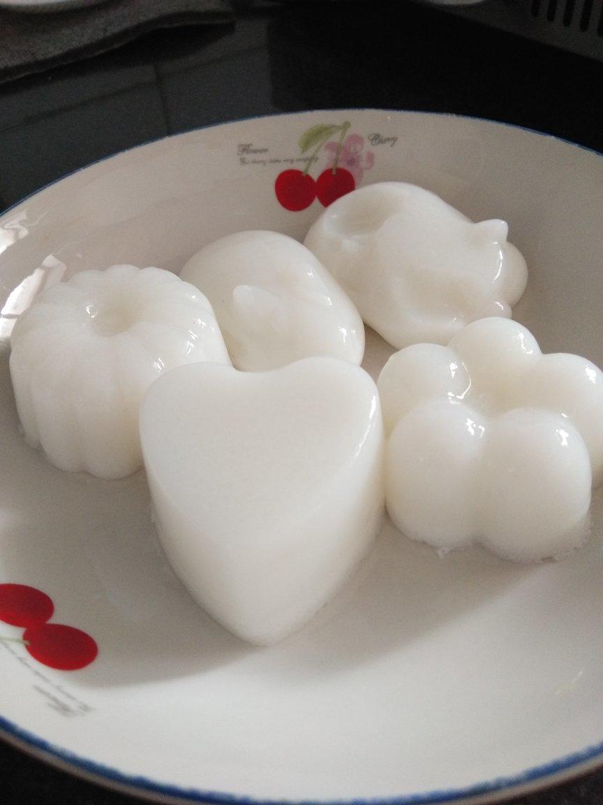 《Tinrry下午茶》网红椰子冻