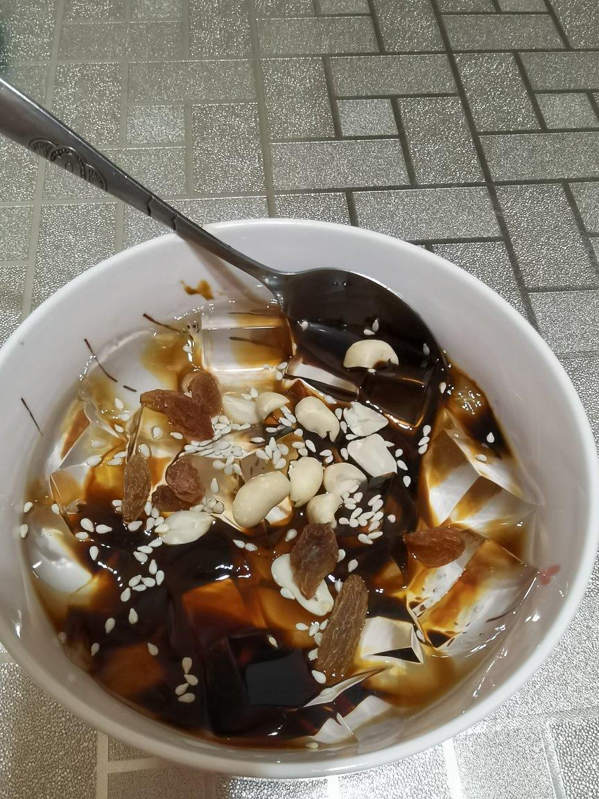 😋冰粉so easy（白凉粉版）