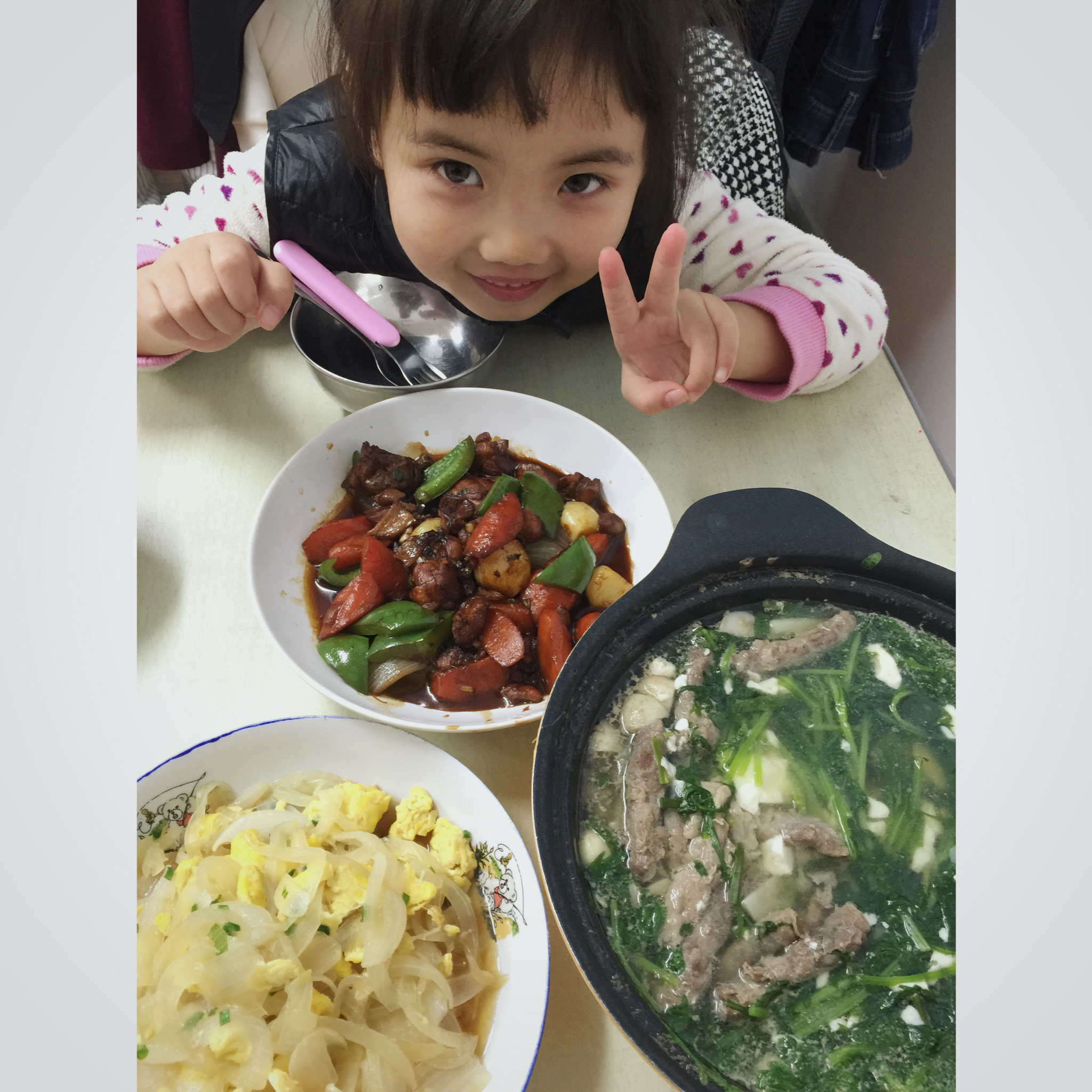 朵麻每日晚餐记录