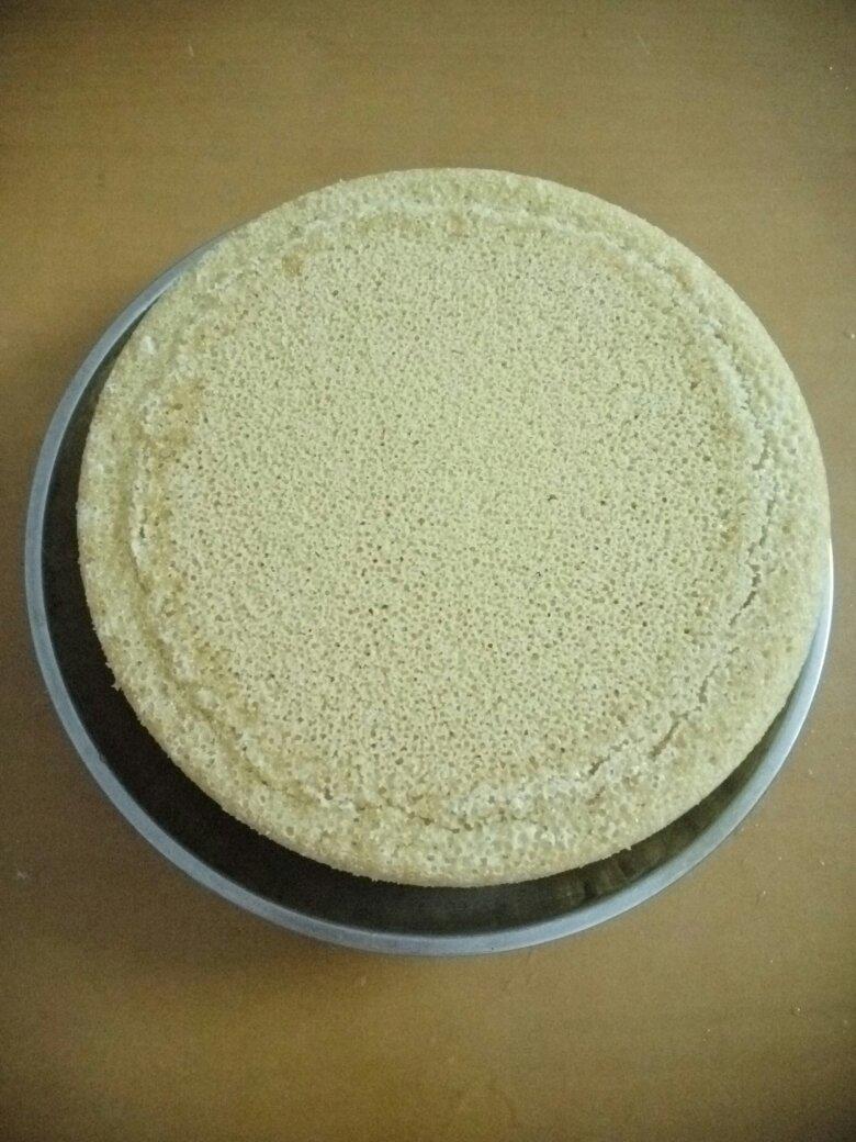 红糖发糕（成功率百分之百！）