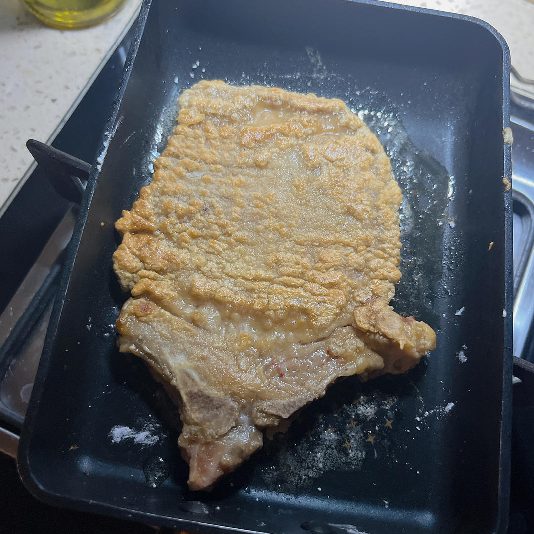 老上海味道-- 不柴鲜嫩的红烧大排