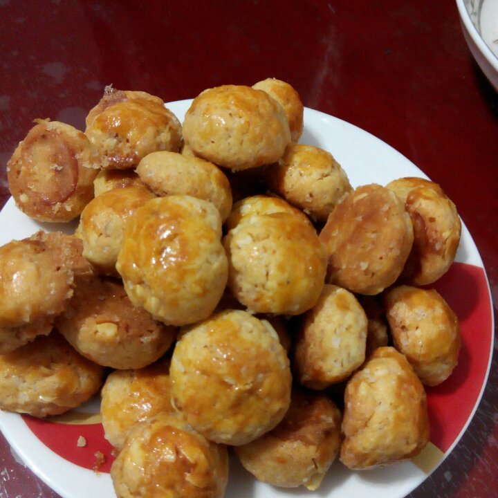 美味花生小小酥