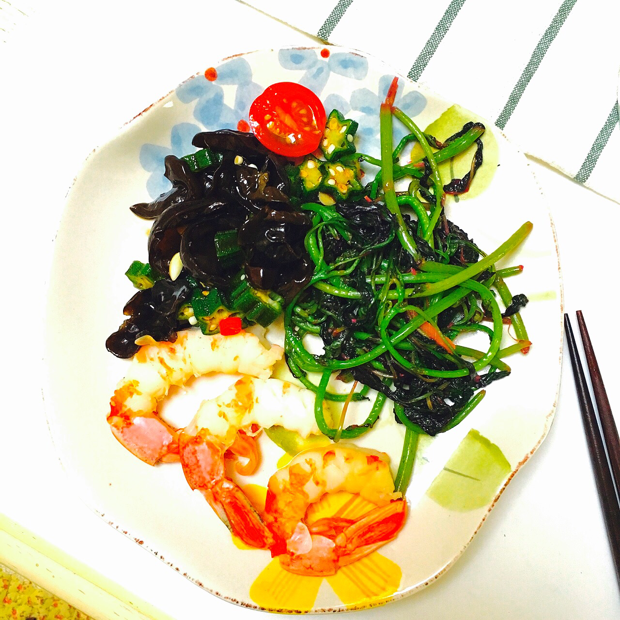 七分饱减脂餐（会吃才会瘦，60天甩20斤）