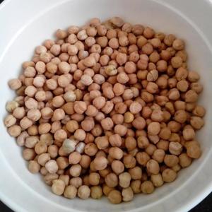 五香鹰嘴豆的做法 步骤1