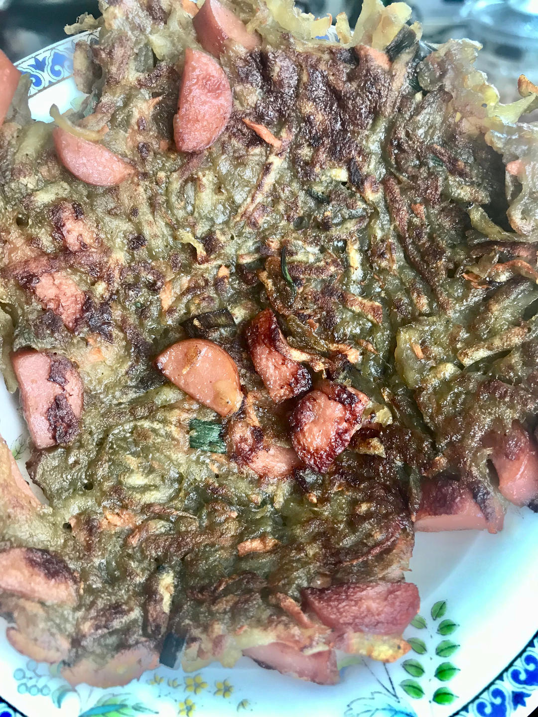 快手又好吃的土豆饼