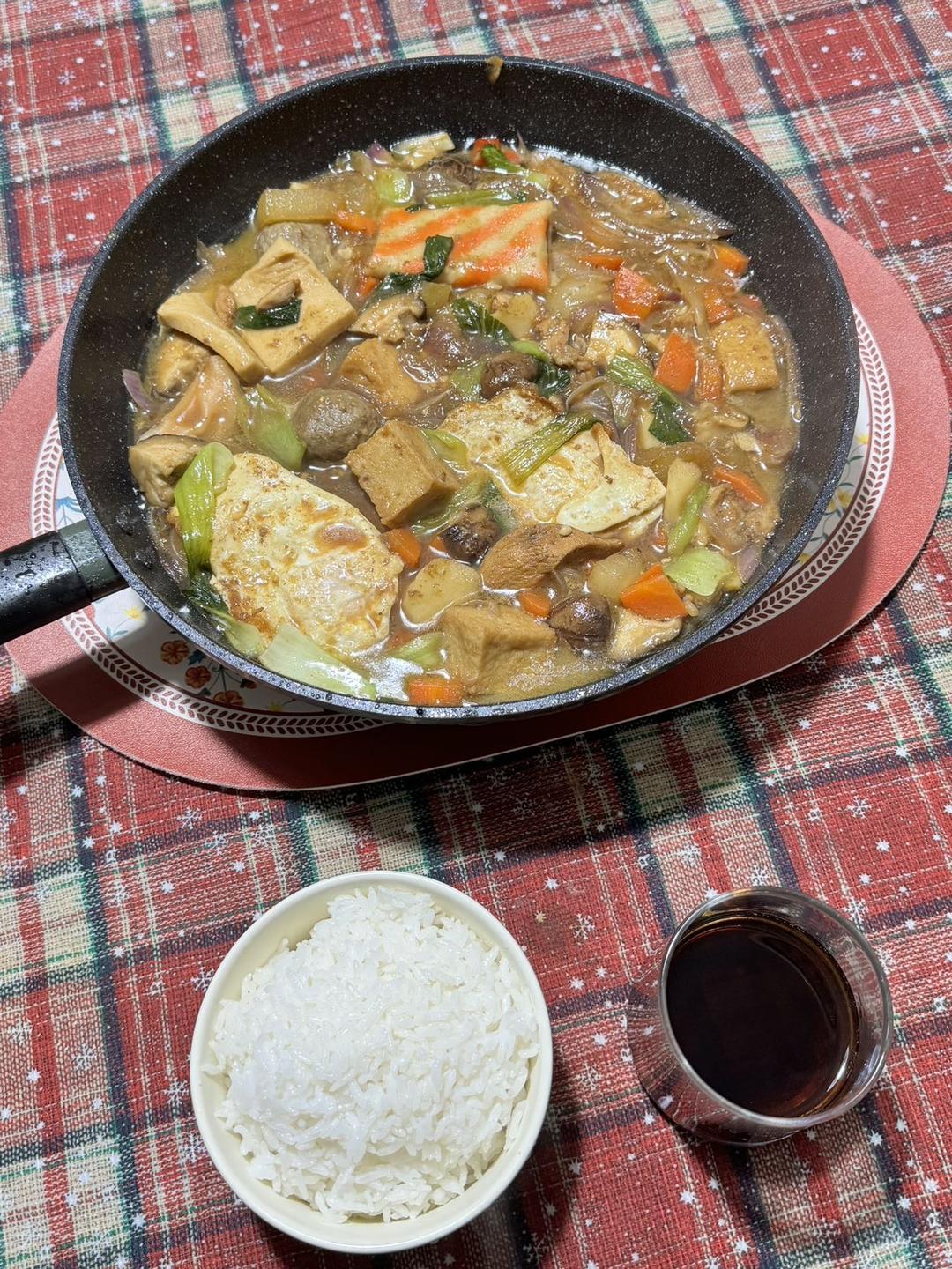 外卖第一名，简单在家做|黄焖鸡米饭