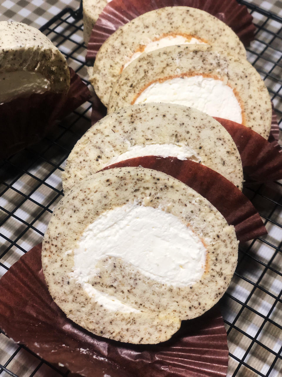 比原版还好吃‼️复刻山姆瑞士卷㊙️超详细教程