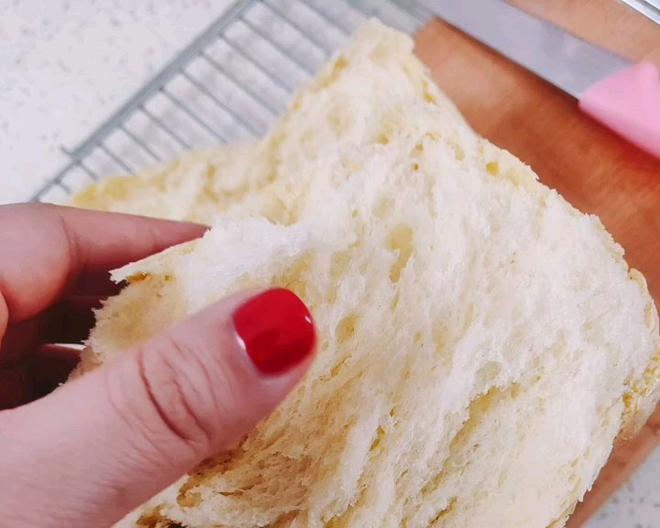 红薯面包🍞松下面包机的做法