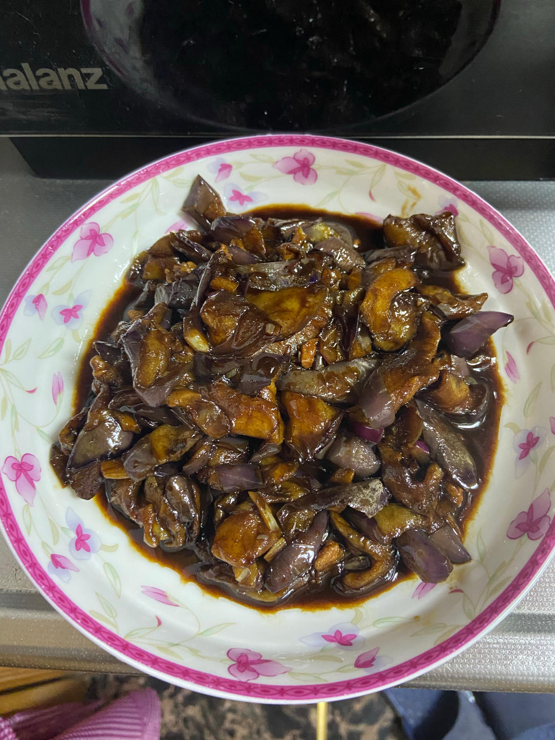 红烧茄子