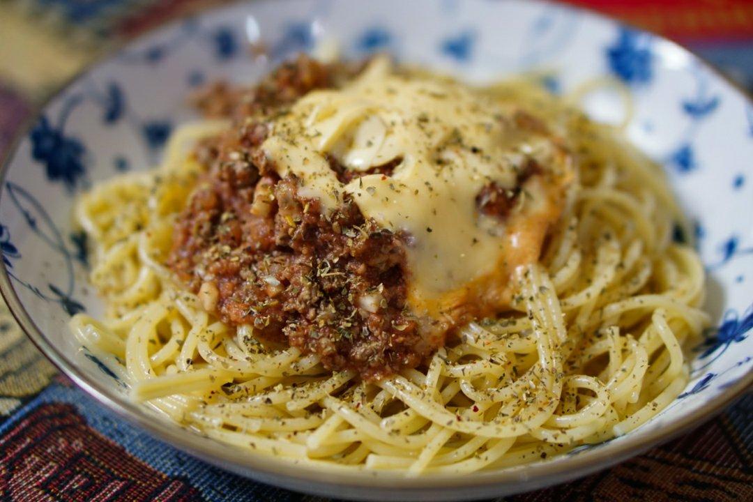 黑椒意面(自制黑椒酱)的全部作品