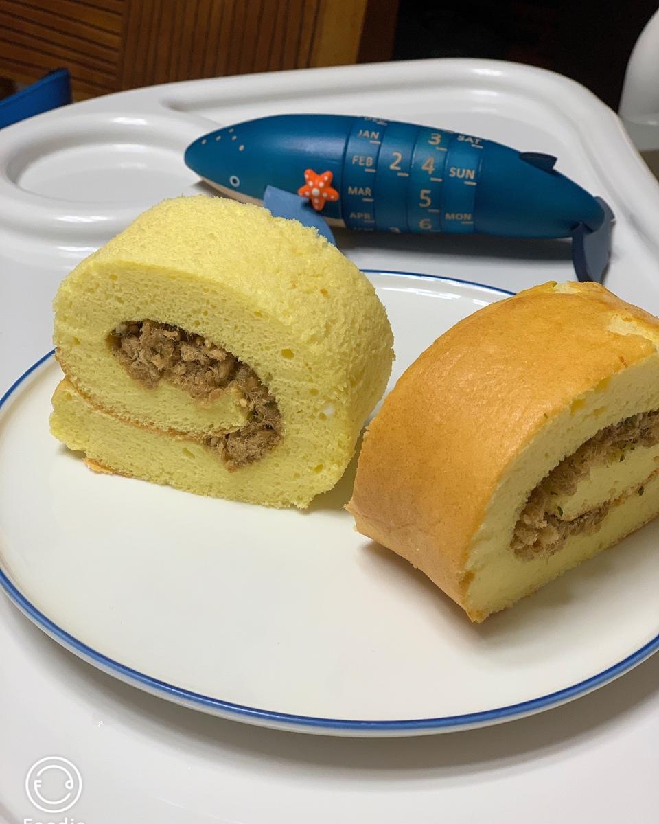 肉松卷