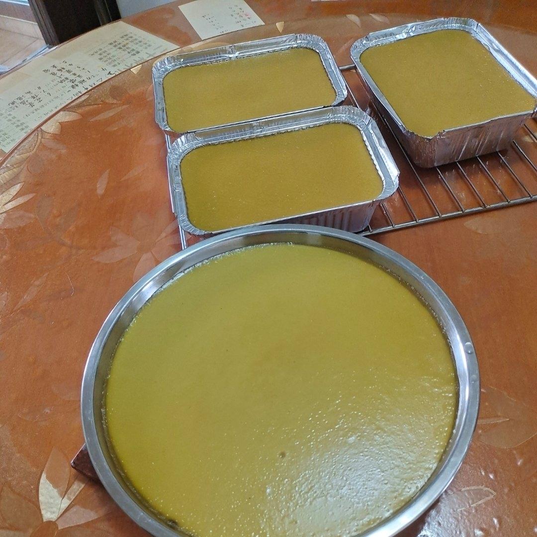 Q弹椰汁千层糕（马蹄糕）