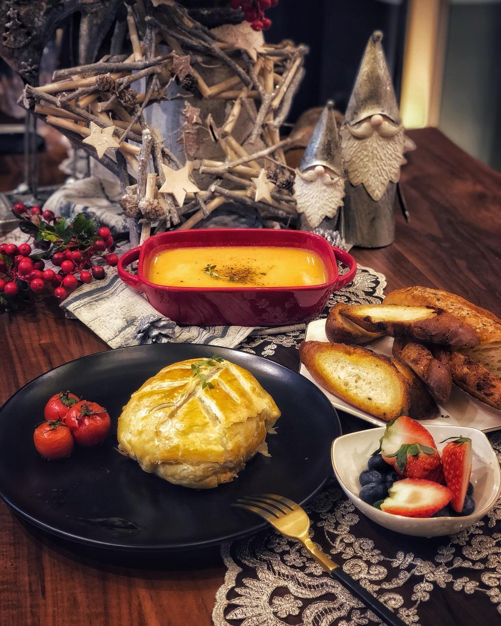 Beef wellington 惠灵顿牛肉