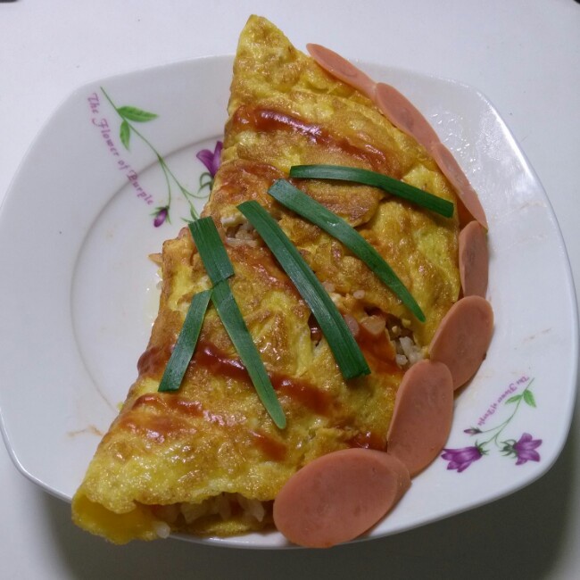 屋塔房王世子之蛋包饭