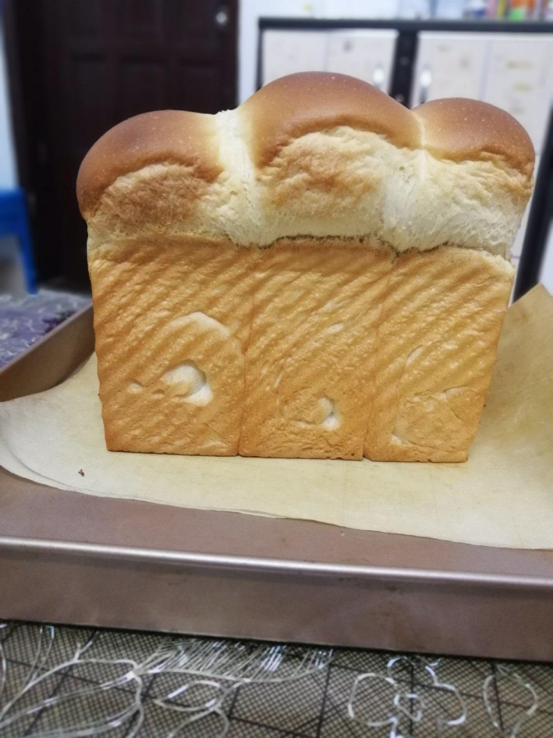 酸奶面包