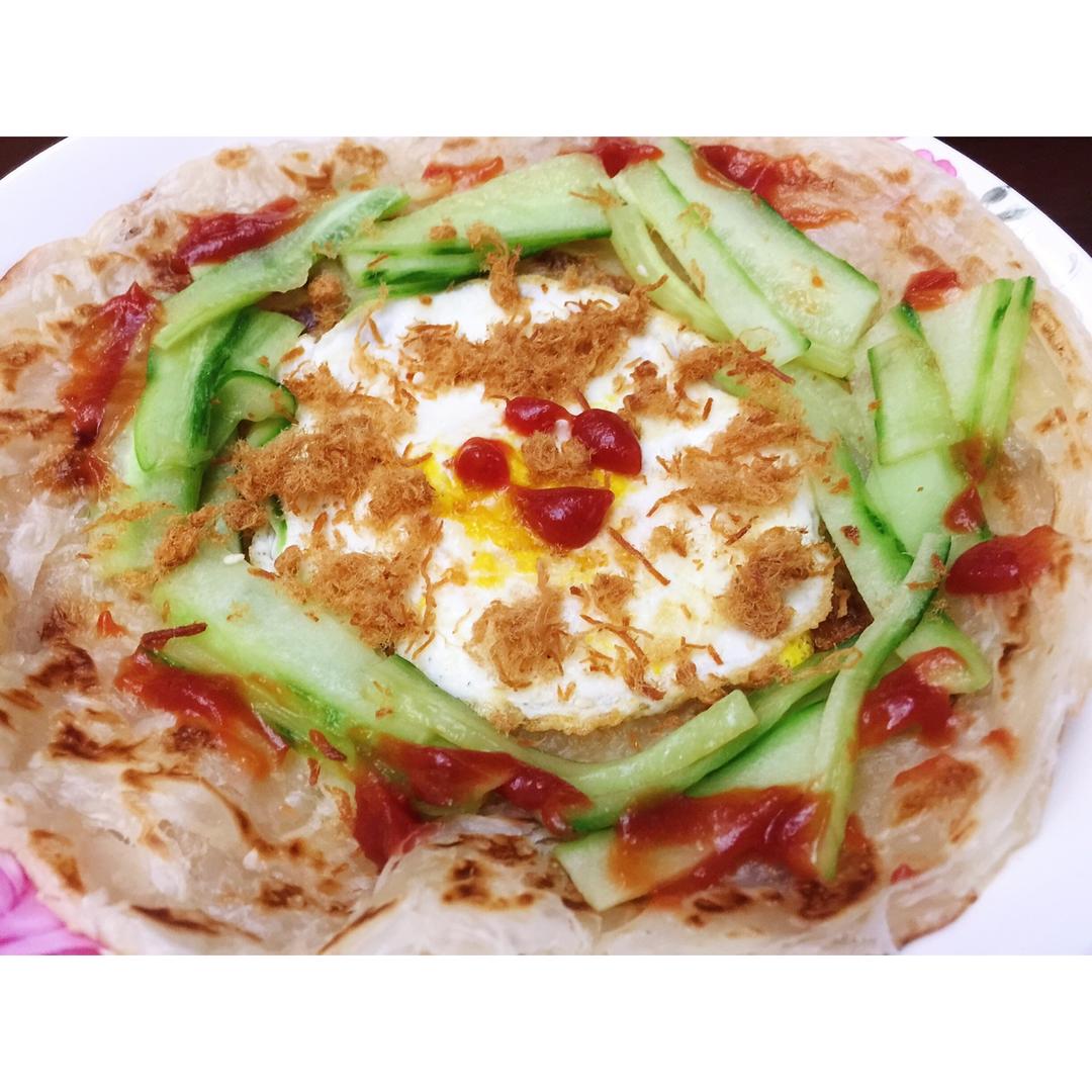 手抓饼
