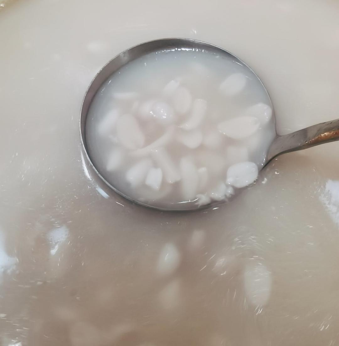 花生汤