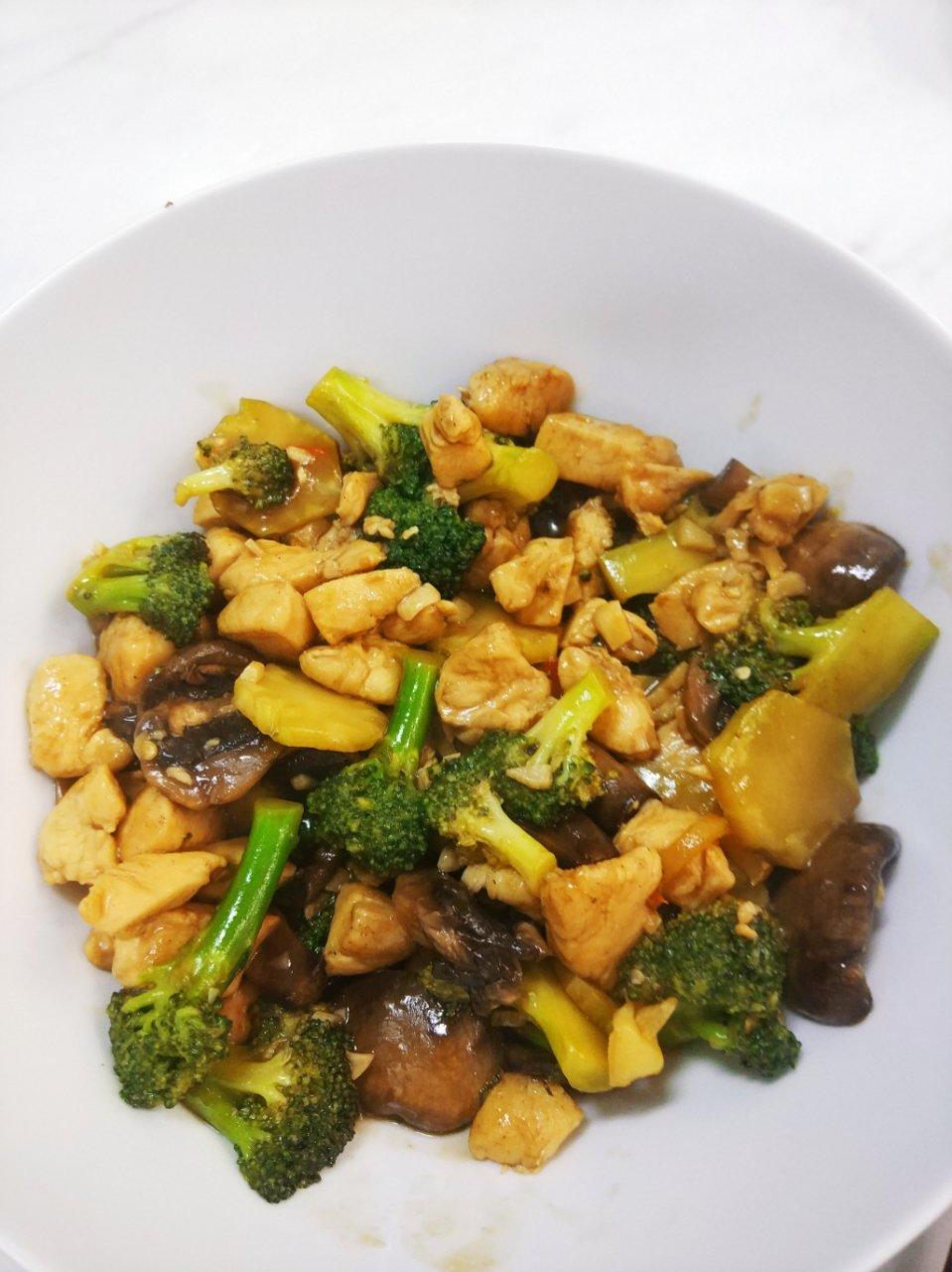 健身低脂鸡胸肉做法