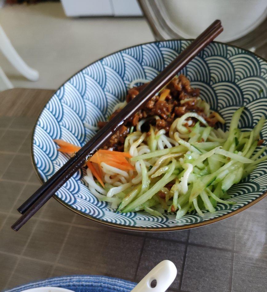 炸酱面