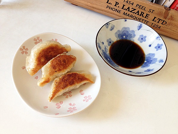 日式煎饺