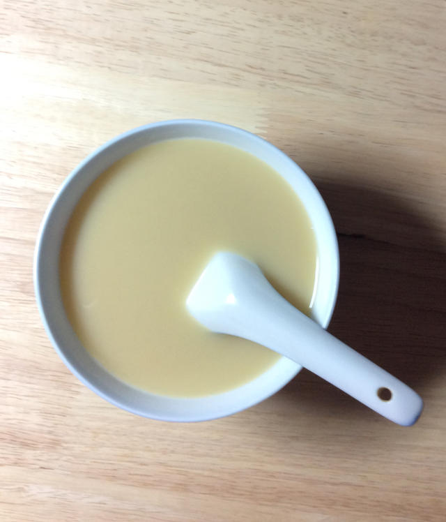 红枣豆浆