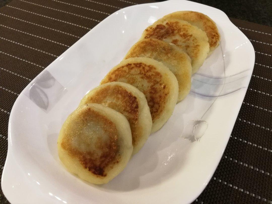 香甜土豆饼  宝宝辅食食谱