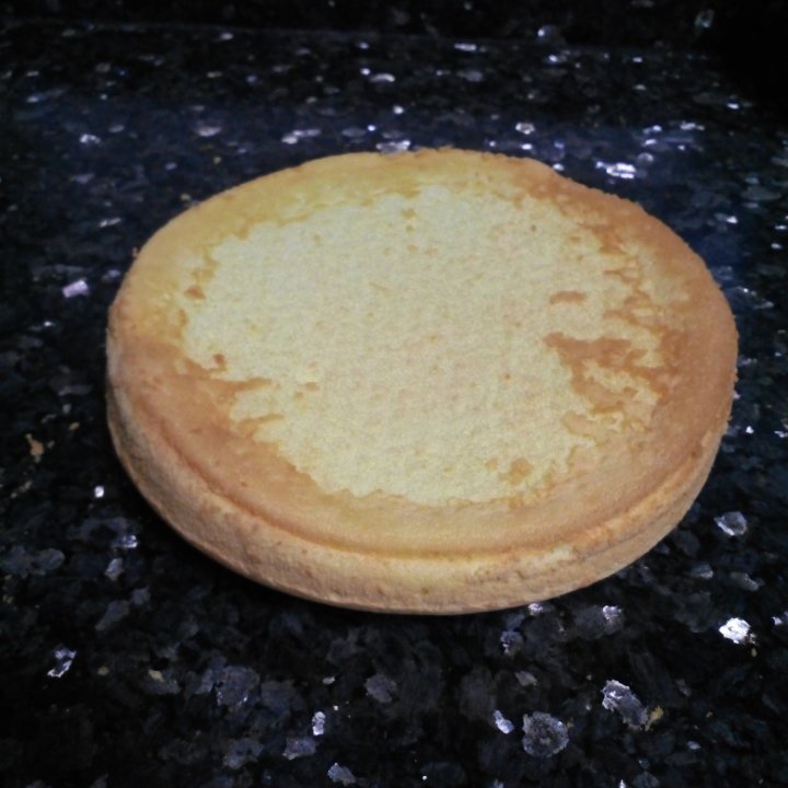 烤箱做蛋糕（戚风蛋糕的做法）