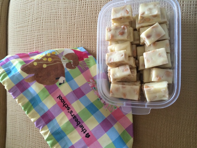 牛扎糖(棉花糖版)