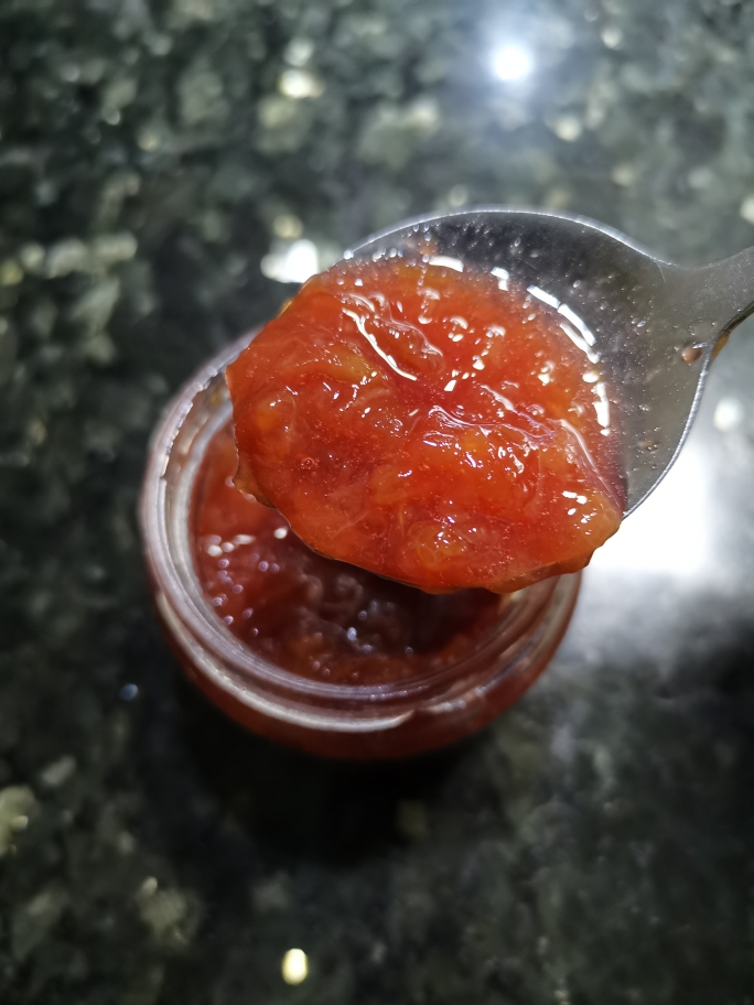 清香美味樱桃酱的做法 步骤6