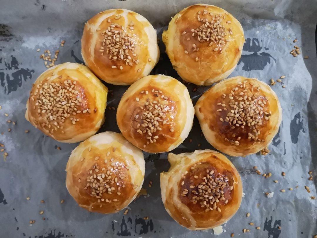最详细的蛋黄酥（广式月饼🥮）方子修订版（新手必看）