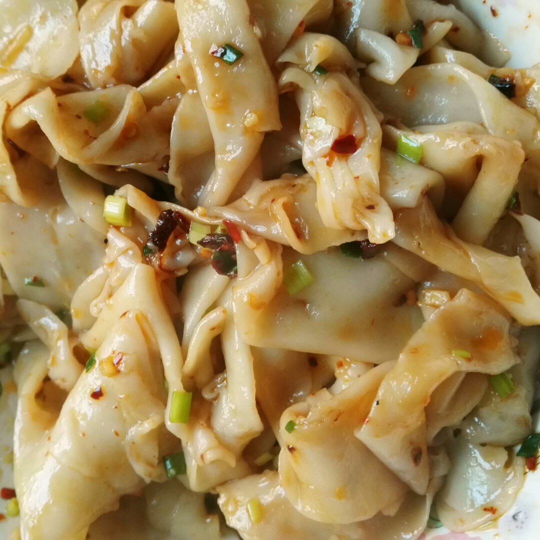 油泼扯面