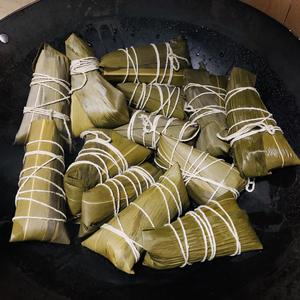 豆沙粽的做法 步骤20