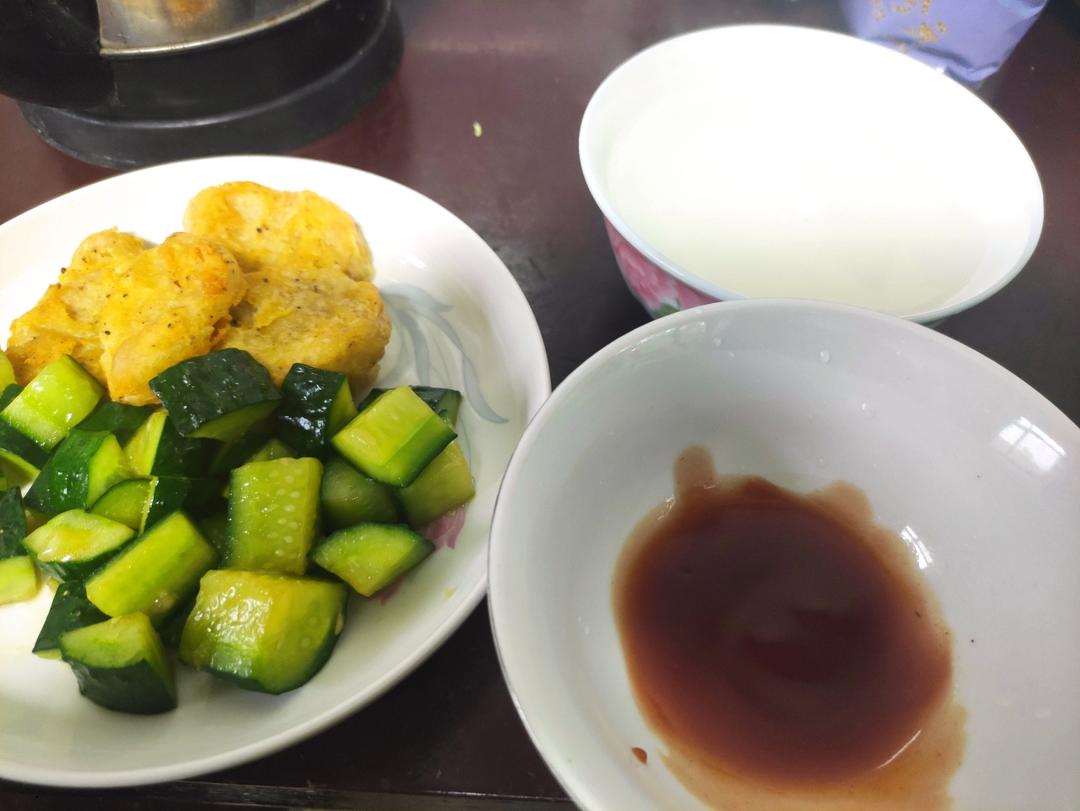 超超超级简单酸甜酱～