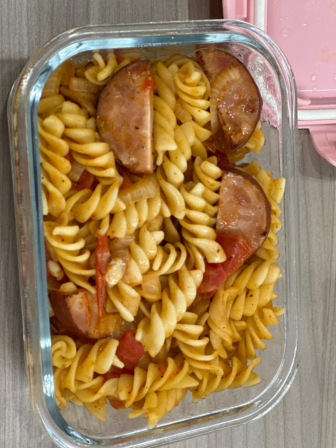 自从学会了这个意面，外面瞬间不香了～