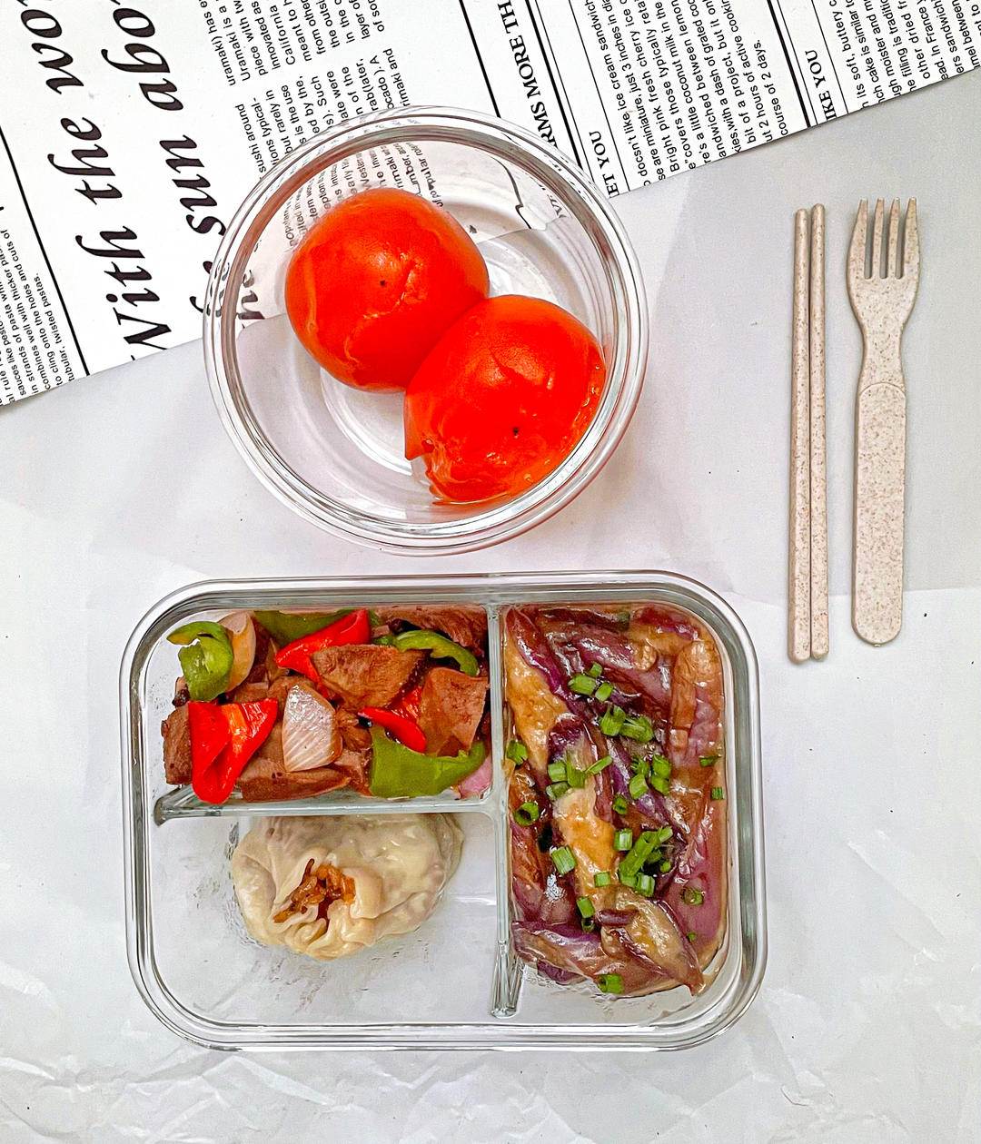 开胃下饭菜！巨简单的家常鱼香茄子煲