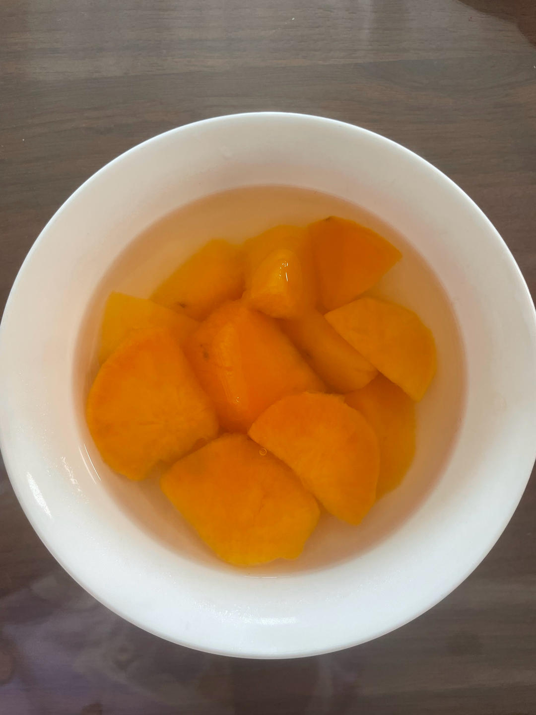 养胃番薯糖水