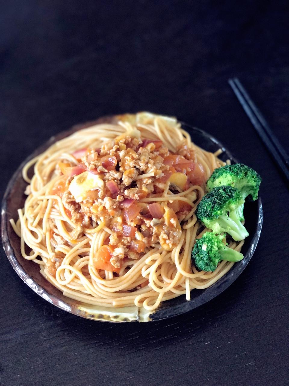 经典意式肉酱面