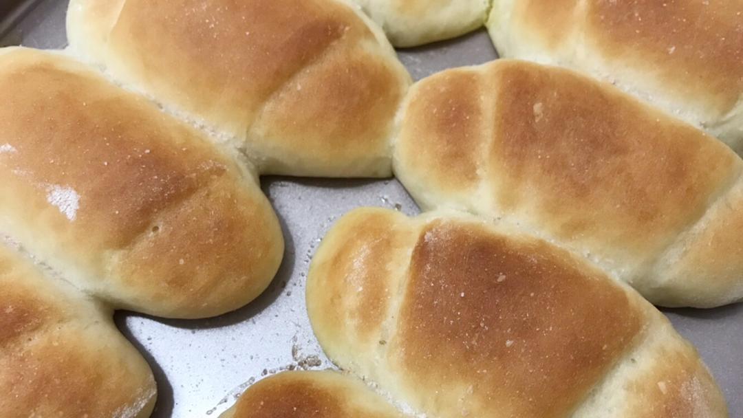 【不藏私食谱：日式盐面包】日本销量第一，新手必学零失败面包