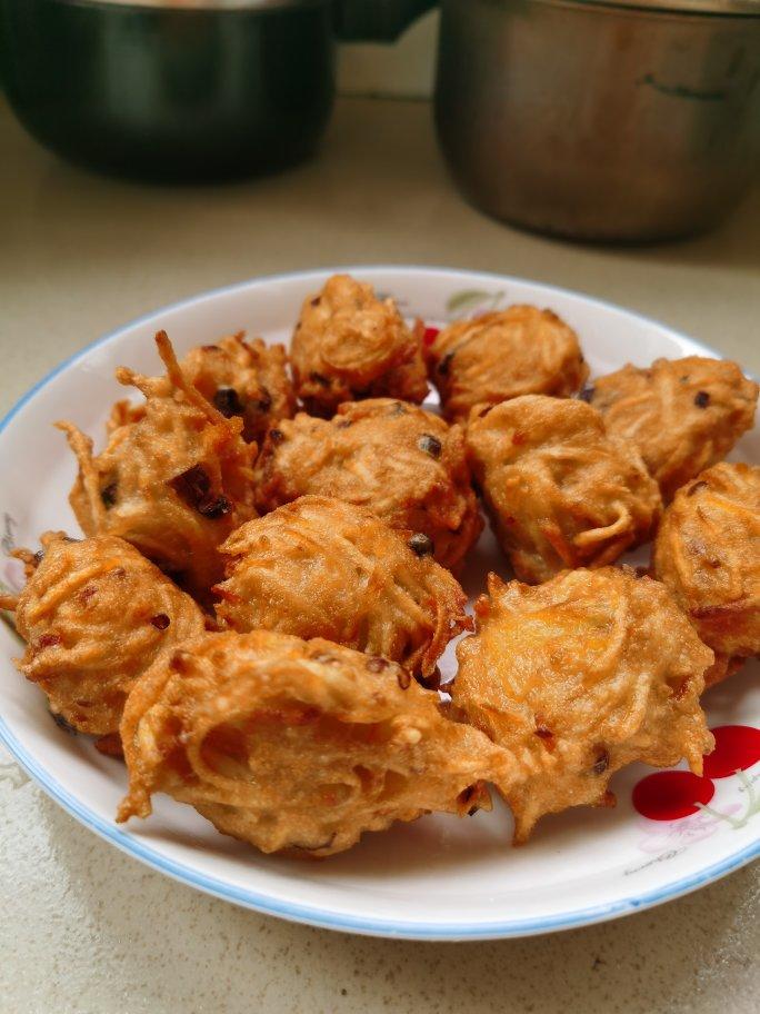 土豆丸子