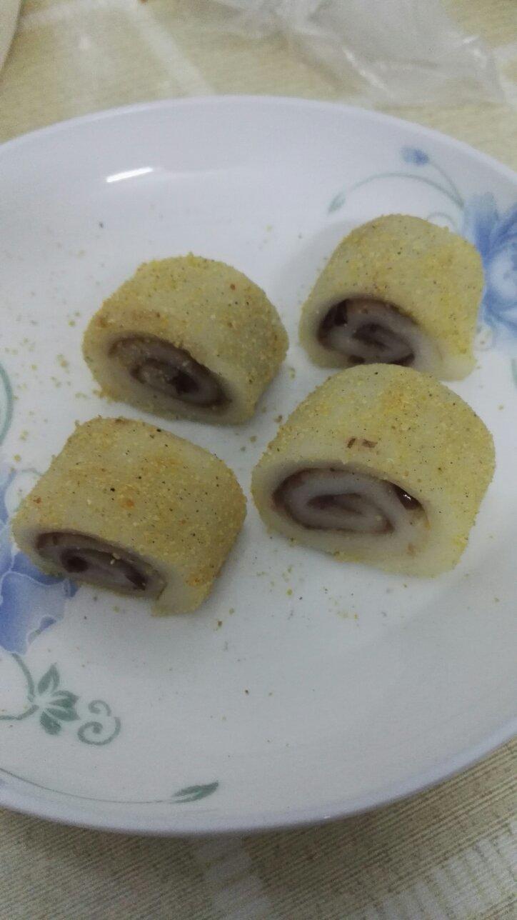 奶黄糯米糍