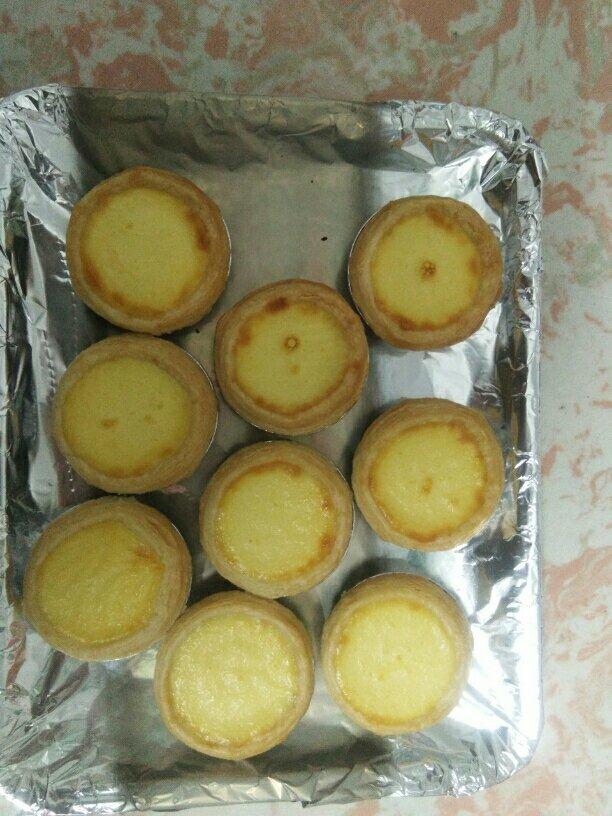 全蛋版蛋挞