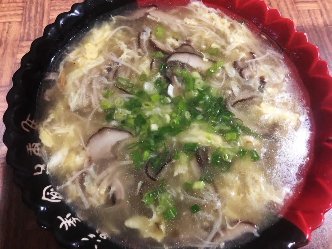 蘑菇汤