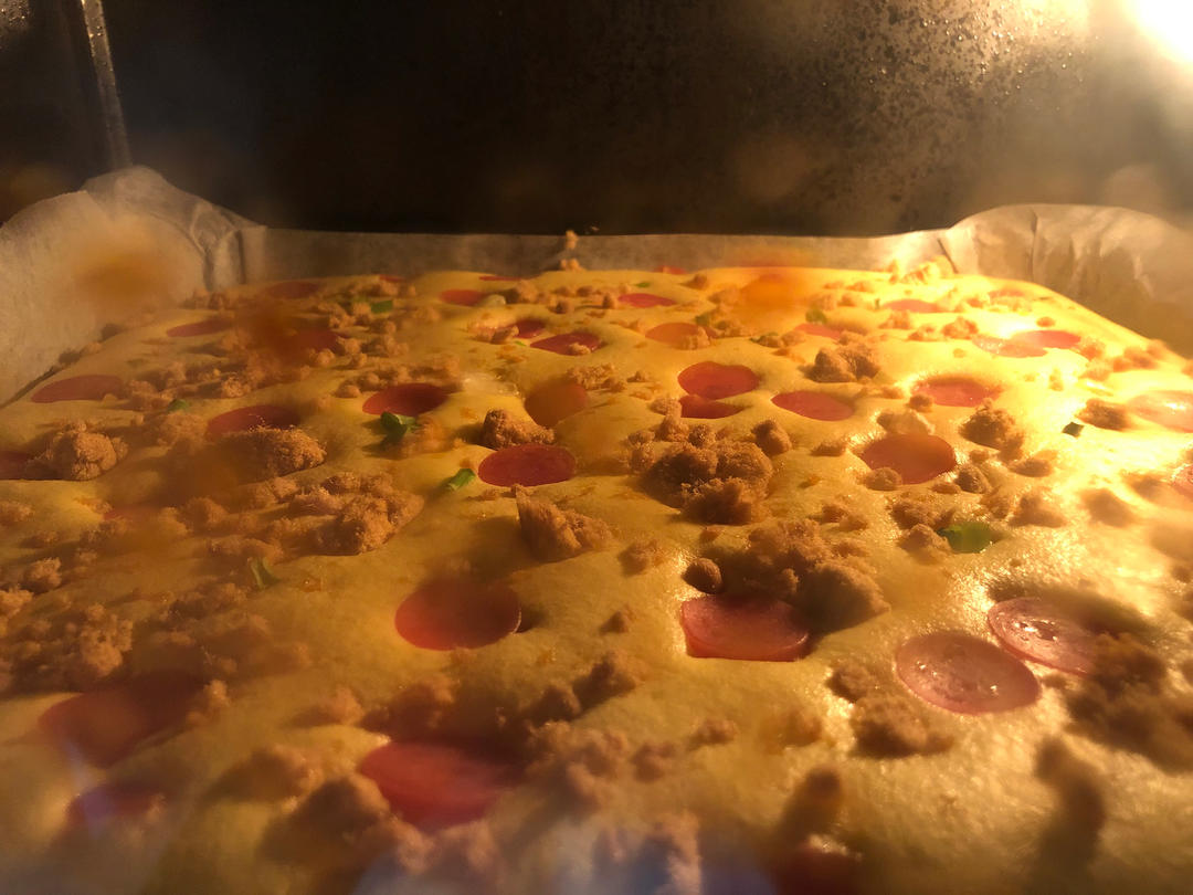 美味肉松卷-简单不开裂，零失误的蛋糕卷