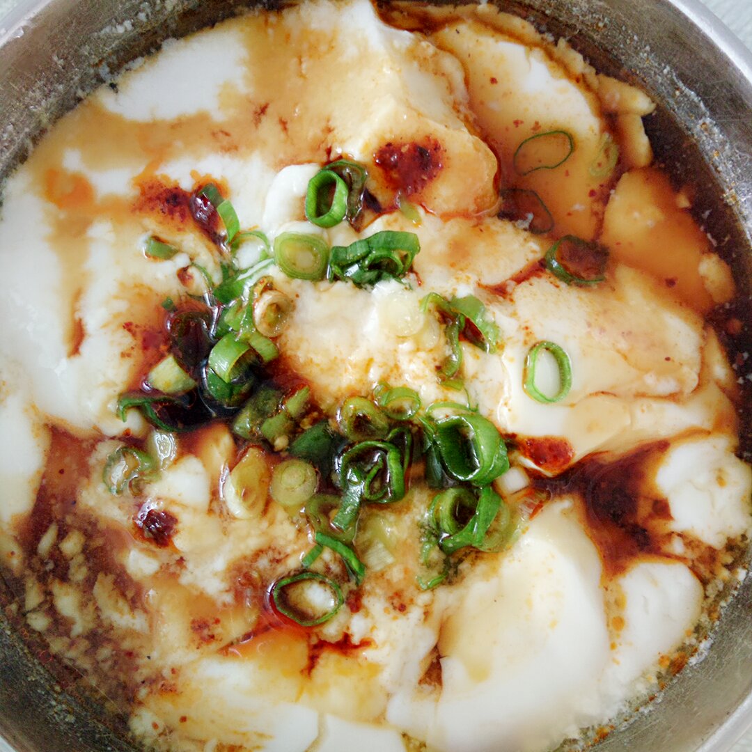 自制豆腐脑